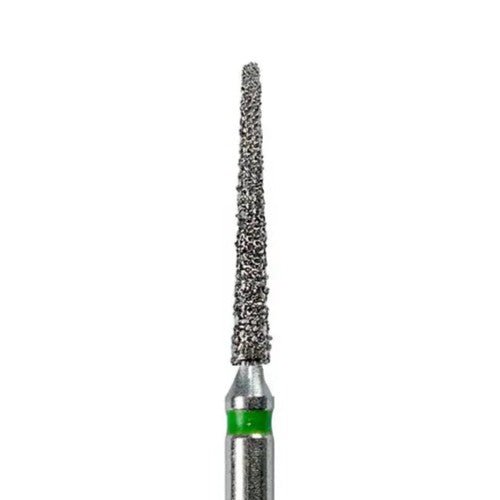 Tempo FG Single Use Diamond Burs 858 859 - Needle Shape Qty 25 - Strauss Diamond - GoldenDent